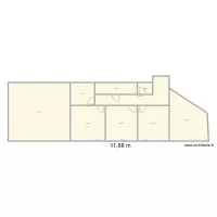 plan etage