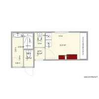 salle de bain chantal  3