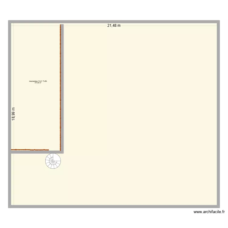 polydruck barriere. Plan de 