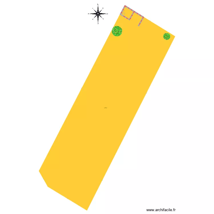 Abris jardin2. Plan de Abris jardin2. Plan de