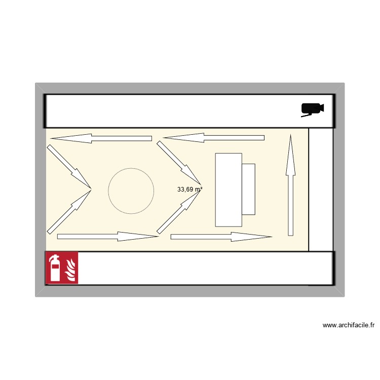 qsdf. Plan de 0 pièce et 0 m2
