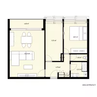 PROJET APPARTEMENT