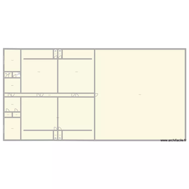 Plan Buvette. Plan de 18 et 1211 m² Plan Buvette. Plan de 18 et 1211 m²