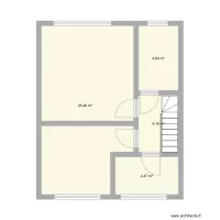 Harelbeke VN 35 bovenverdieping