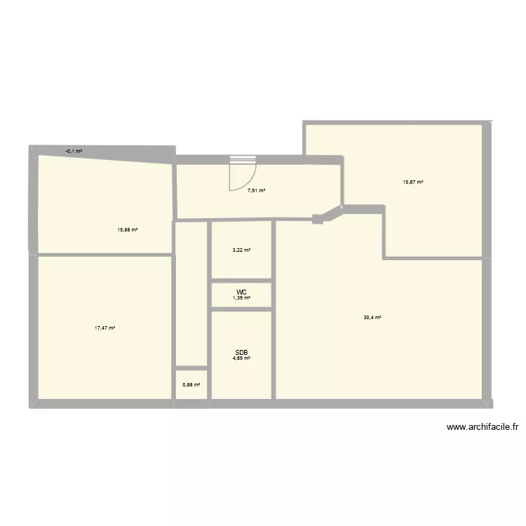 plan_V1. Plan de 10 et 98 m² plan_V1. Plan de 10 et 98 m²