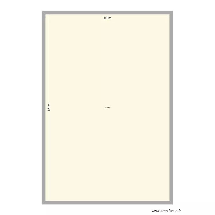spa. Plan de 1 Pièce et 150 m² spa. Plan de 1 Pièce et 150 m²