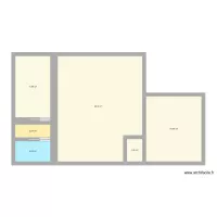 Plan maison