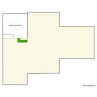 Agence Toulouse R+2 - Plan pour page LEAS