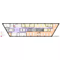 Toulouse Brindejonc Etage - avant projet