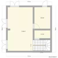 plan du bas de la marina