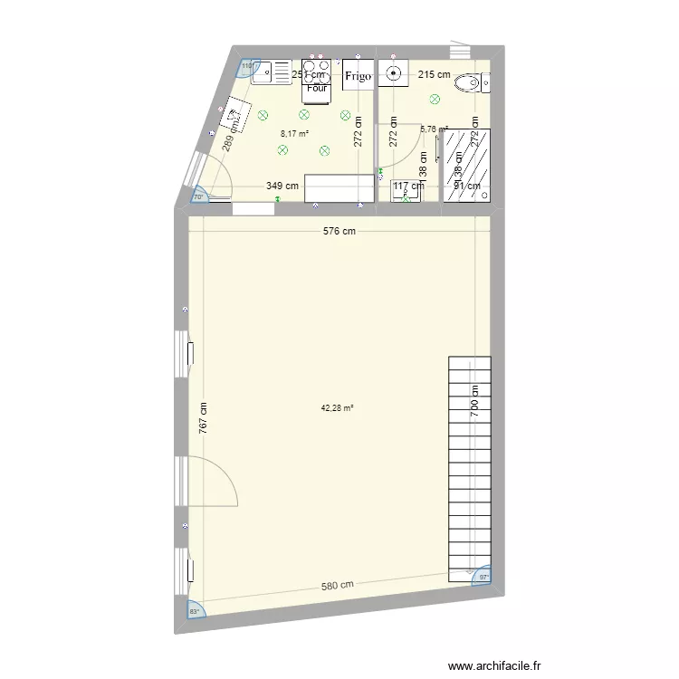 COLLOBERT. Plan de COLLOBERT. Plan de
