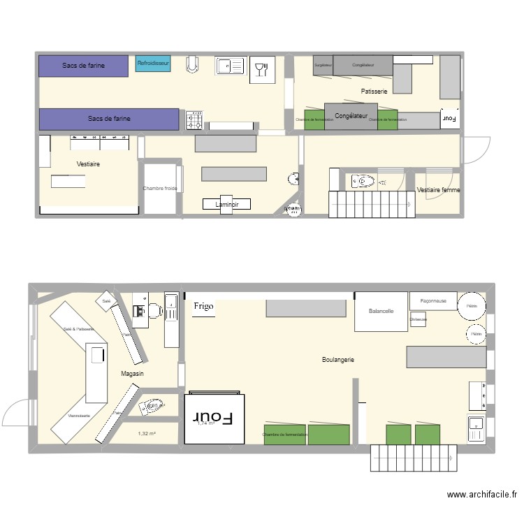 tino. Plan de 0 pièce et 0 m2