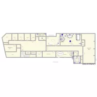 Plan Salon Priv&eacute; au 6 ao&ucirc;t 2024