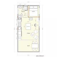 Verdelot - Am&eacute;nagement Ecolodge Barta