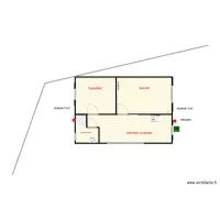 MAISON CHATEAU SUR LOIR 14