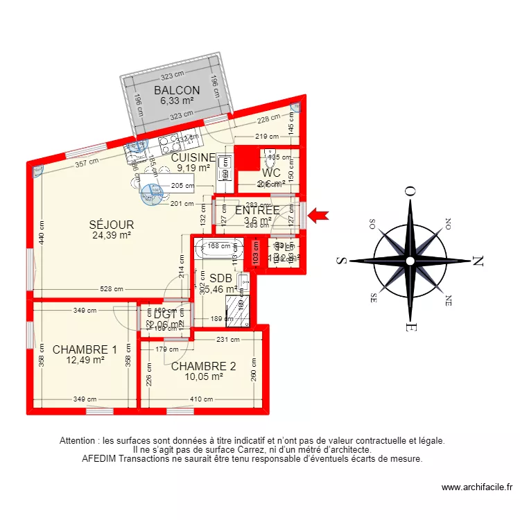BI22244 -. Plan de BI22244 -. Plan de