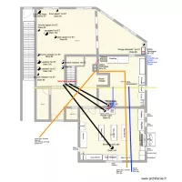 Bâtiment Employé RDC Élec. et Pomberie