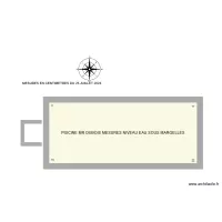 MESURE PISCINE