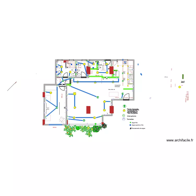 AP SP2- Luz. Plan de 