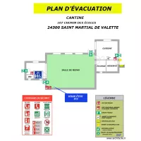 SMV CANTINE  EVAC