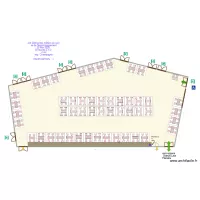 Job Dating des métiers du soin  et de l\'accompagnement 28 Mai 2026  50 stands 2 X 2   4 m2 esp. Champagne  PROPOSITION  : 1