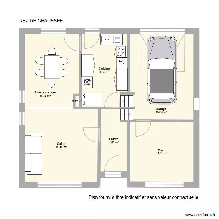 MBFLTco50 (v2). Plan de 19  et 165 m²