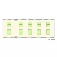 REFECTOIRE FONDATION LEOPOLD BELLAN