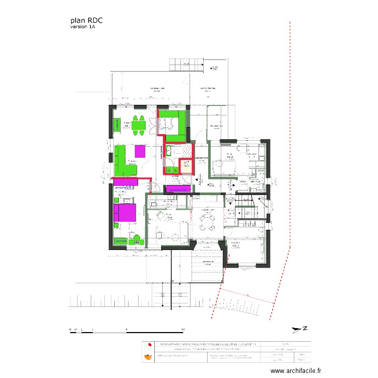 catherine corinne 28 MAI. Plan de 0 pièce et 0 m2