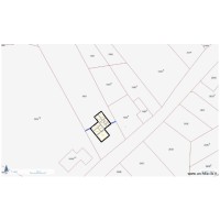 Croquis de base etage