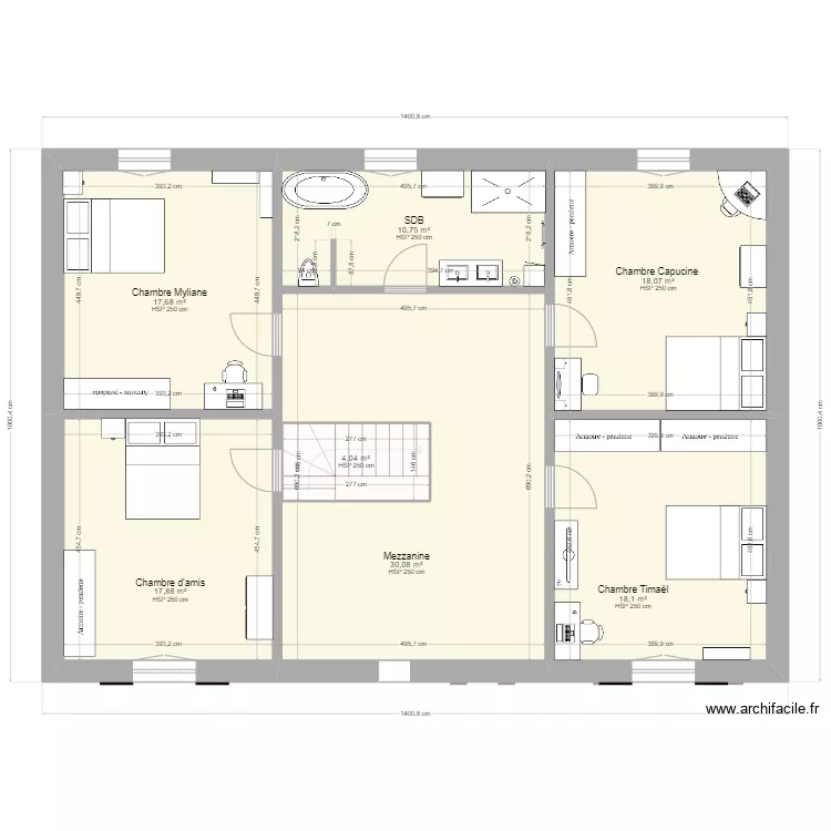 Dernier plan. Plan de 