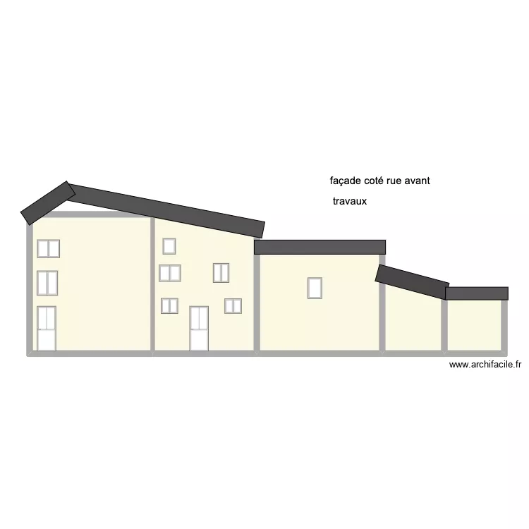Vendin le veil 10. Plan de Vendin le veil 10. Plan de