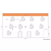 173 R&eacute;publique Plan fa&ccedil;ade future