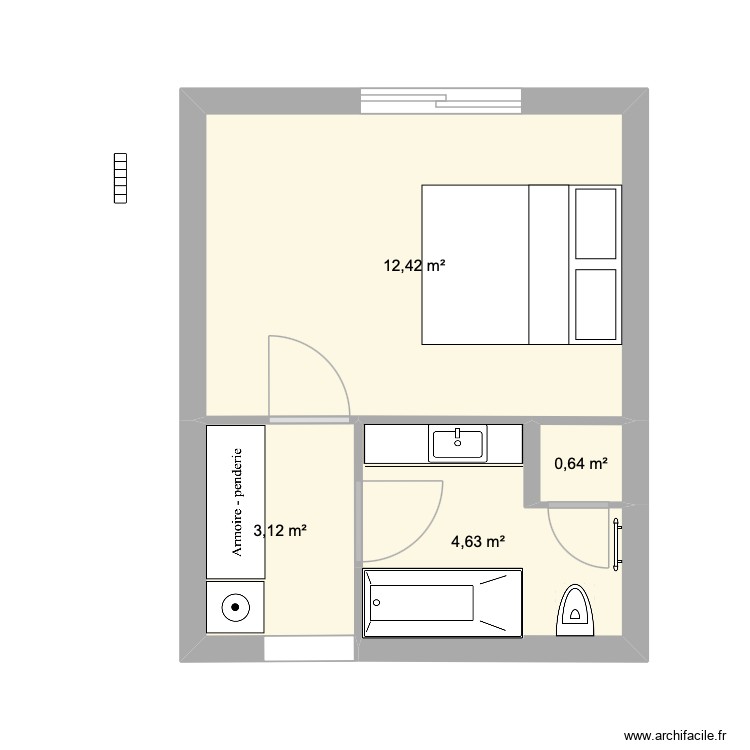 PLAN EXTENSION ter. Plan de 0 pièce et 0 m2