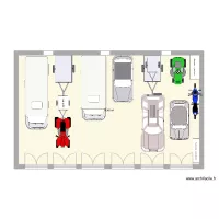 garage tracteur