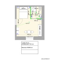 Chambre 8 (1er &eacute;tage)