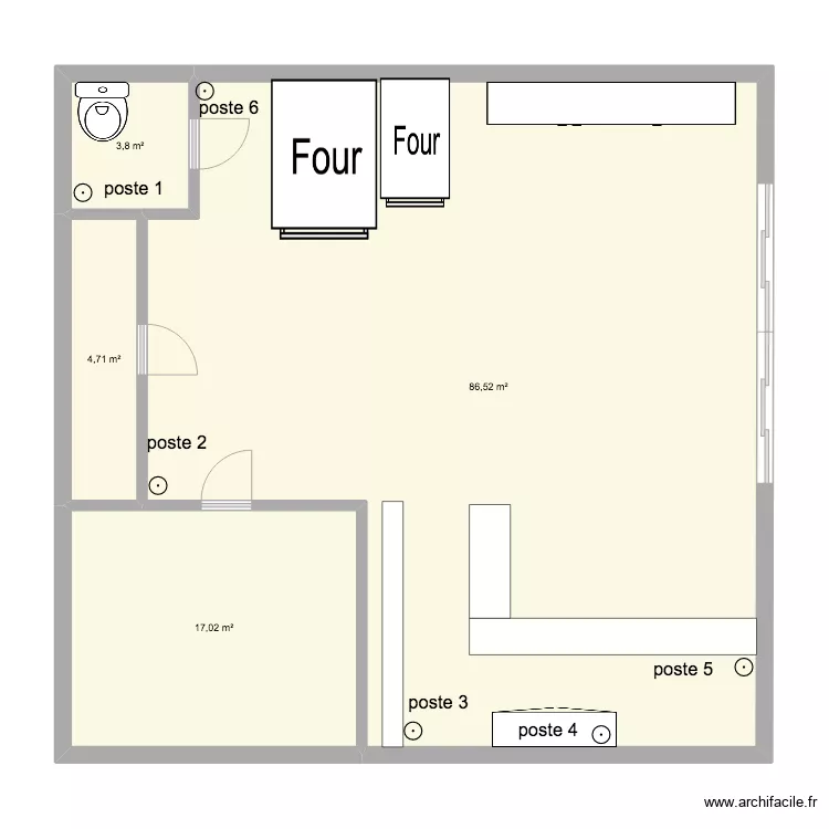 boulangerie intermarche st leger. Plan de boulangerie intermarche st leger. Plan de
