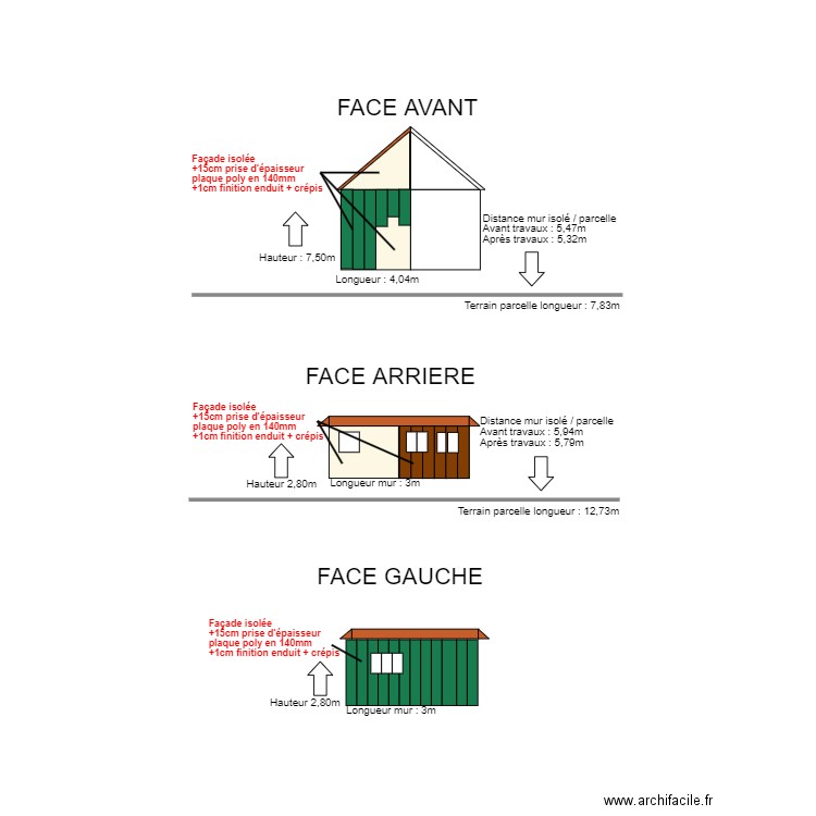 desmettre olivier. Plan de 0 pièce et 0 m2