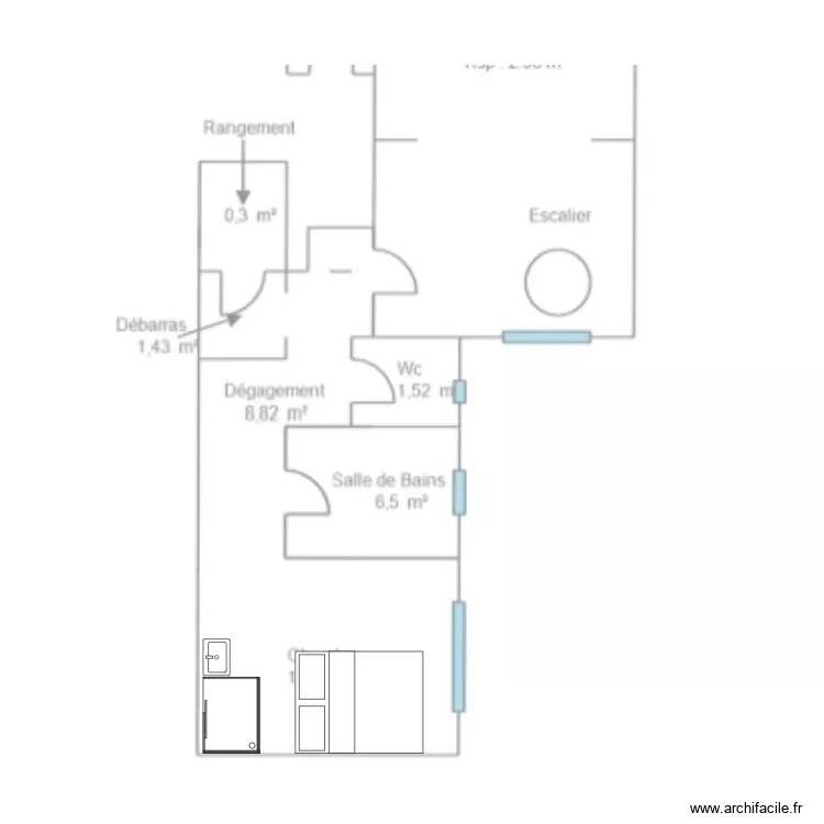 KOENIG RDC. Plan de KOENIG RDC. Plan de