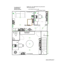 Salon et bureau 1 fen&ecirc;tre (d&eacute;finitif)