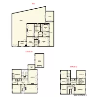 PLAN MAISON ST GILLES 02