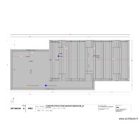 LEFORT - BENEVENT PLAN RESERVATION TOITURE