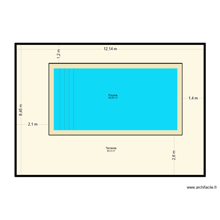 FOULON. Plan de 0 pièce et 0 m2
