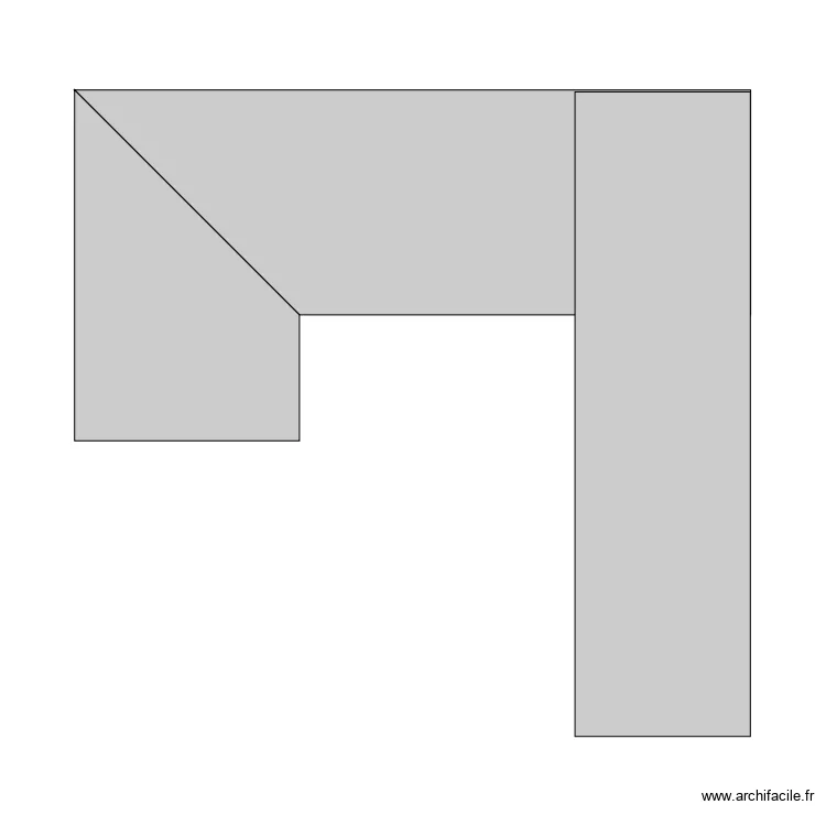 TOITURE ATELIER ARRAS. Plan de 
