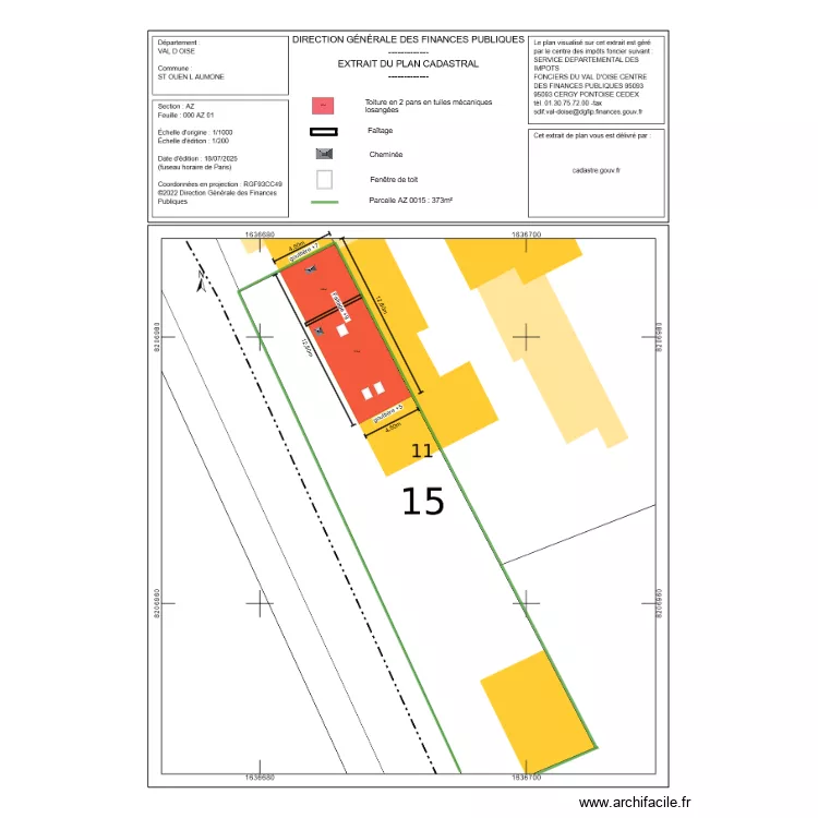dp02 CADET. Plan de dp02 CADET. Plan de