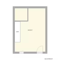 Logement 3 Premier étage