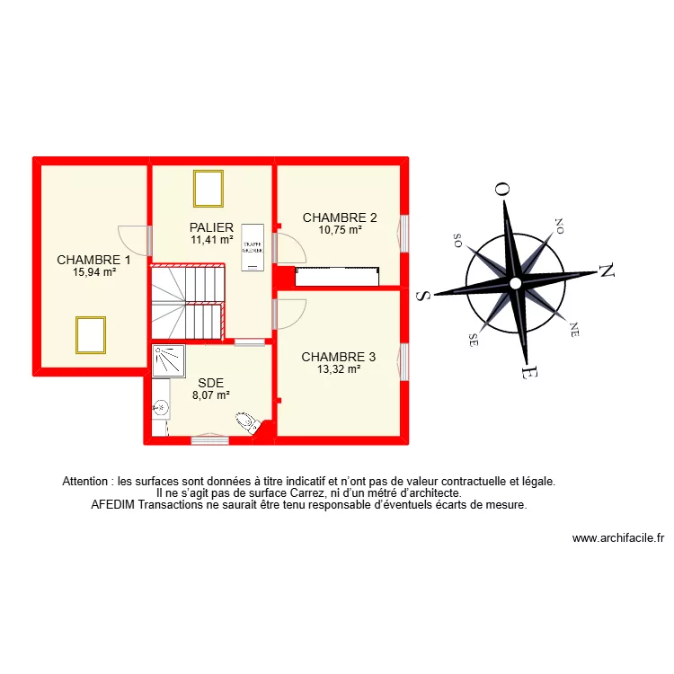 BI17330 -. Plan de BI17330 -. Plan de