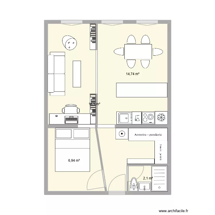 Mathieu et Anicia v2. Plan de 