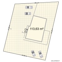 PLAN COUPURE PARCELLE