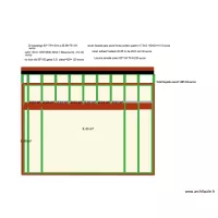 extension facade ouest