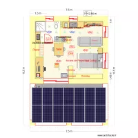 Petite maison Conten